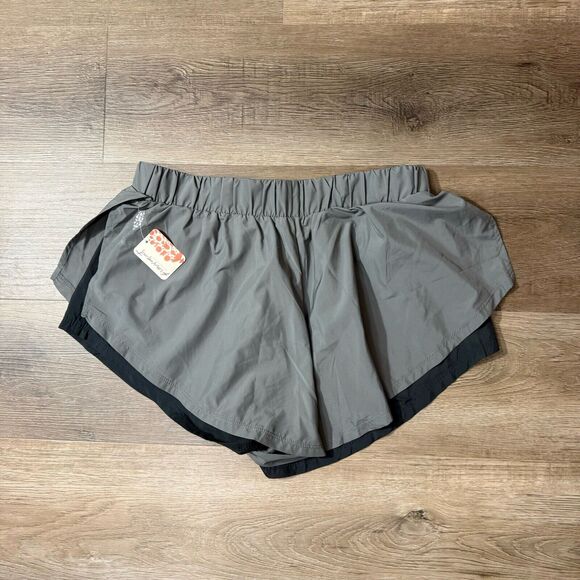 NWT Free People FP Movement Running Shorts Small - Picture 9 of 10
